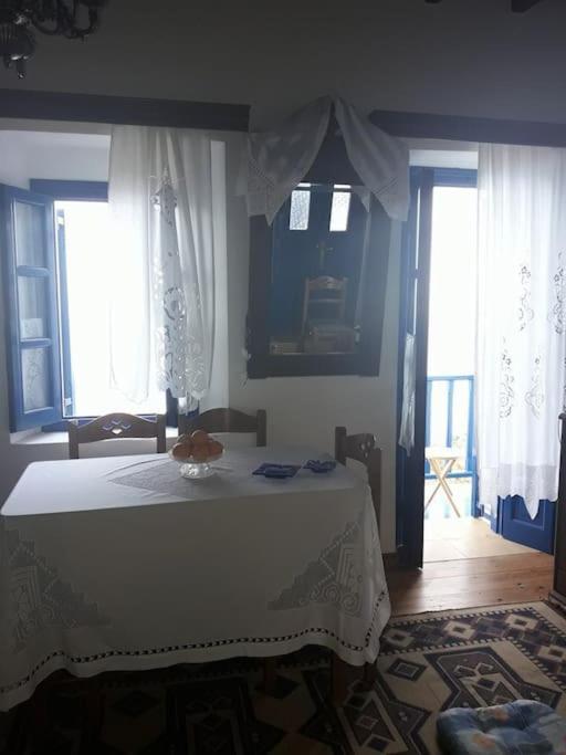 Emporios Traditional Sea View House Emporeiós 외부 사진