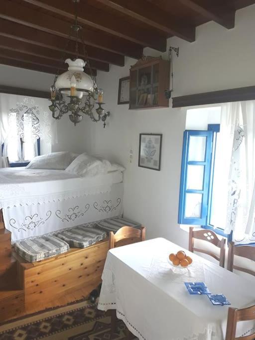 Emporios Traditional Sea View House Emporeiós 외부 사진