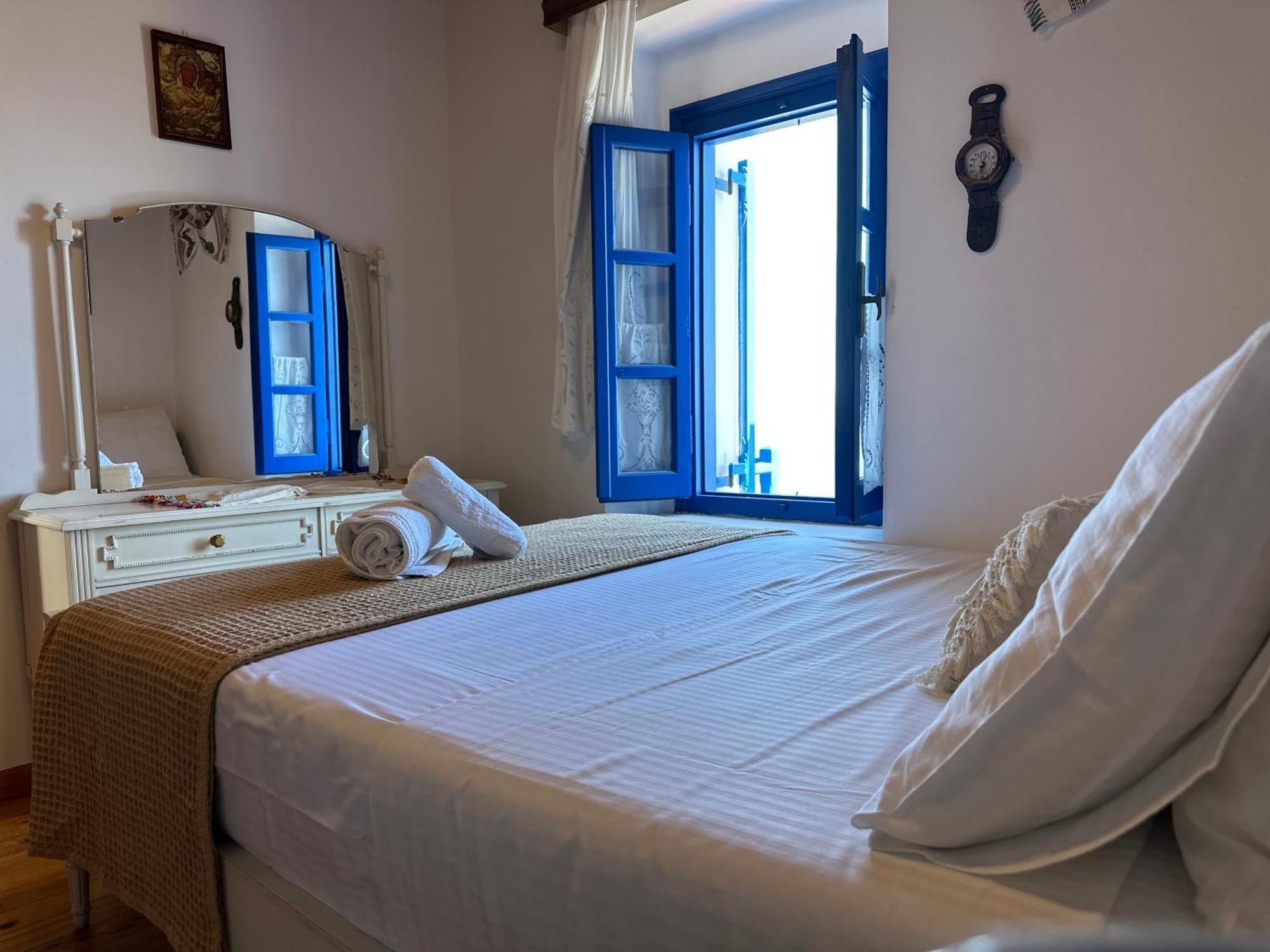 Emporios Traditional Sea View House Emporeiós 외부 사진