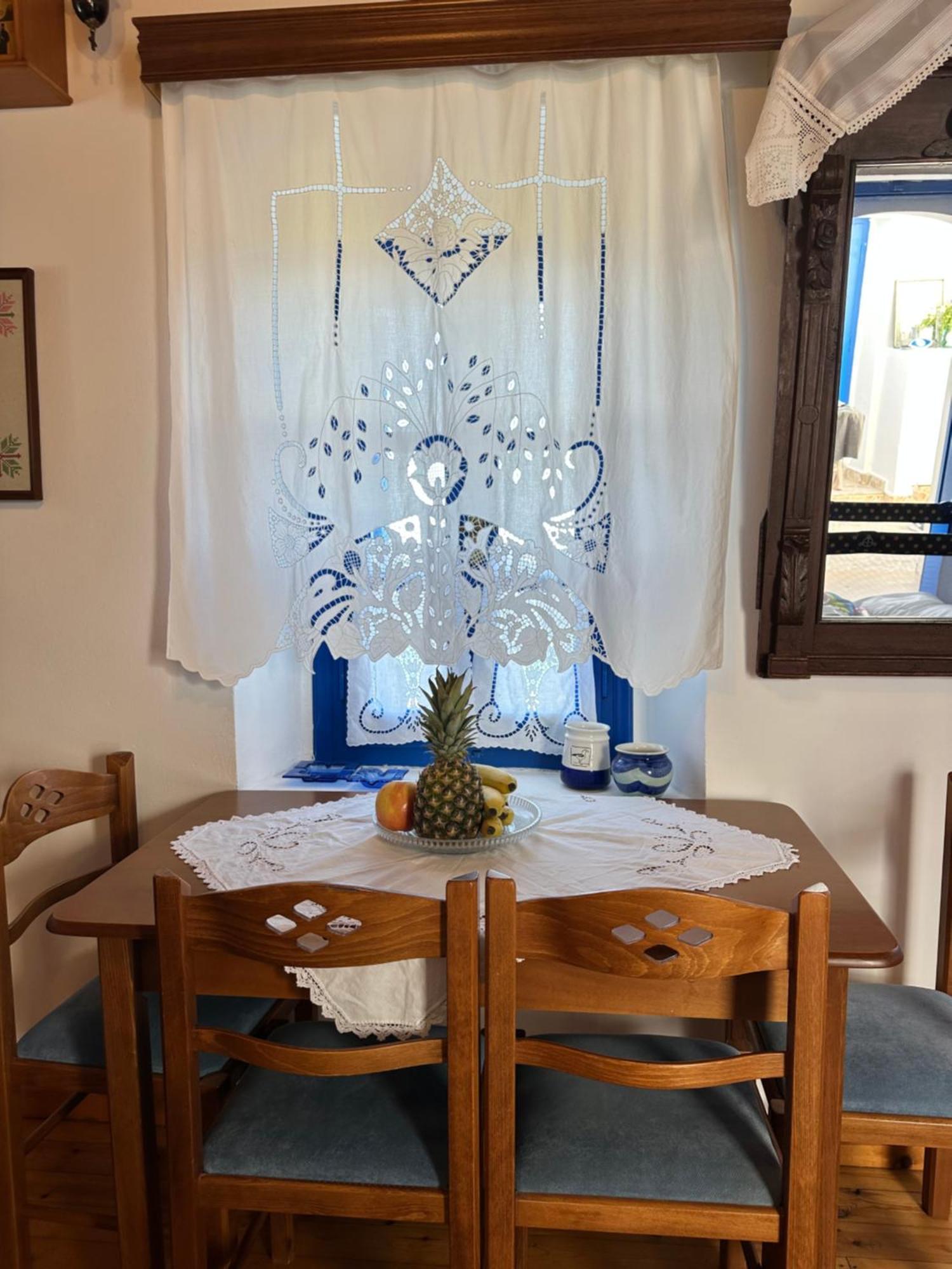 Emporios Traditional Sea View House Emporeiós 외부 사진