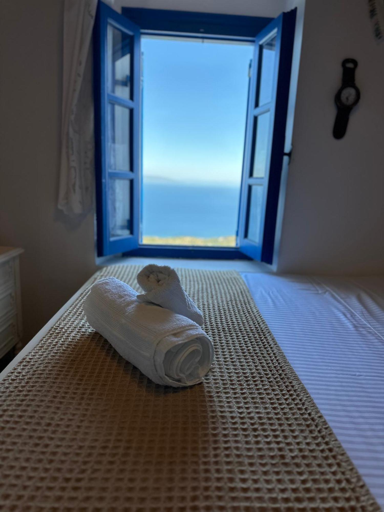 Emporios Traditional Sea View House Emporeiós 외부 사진