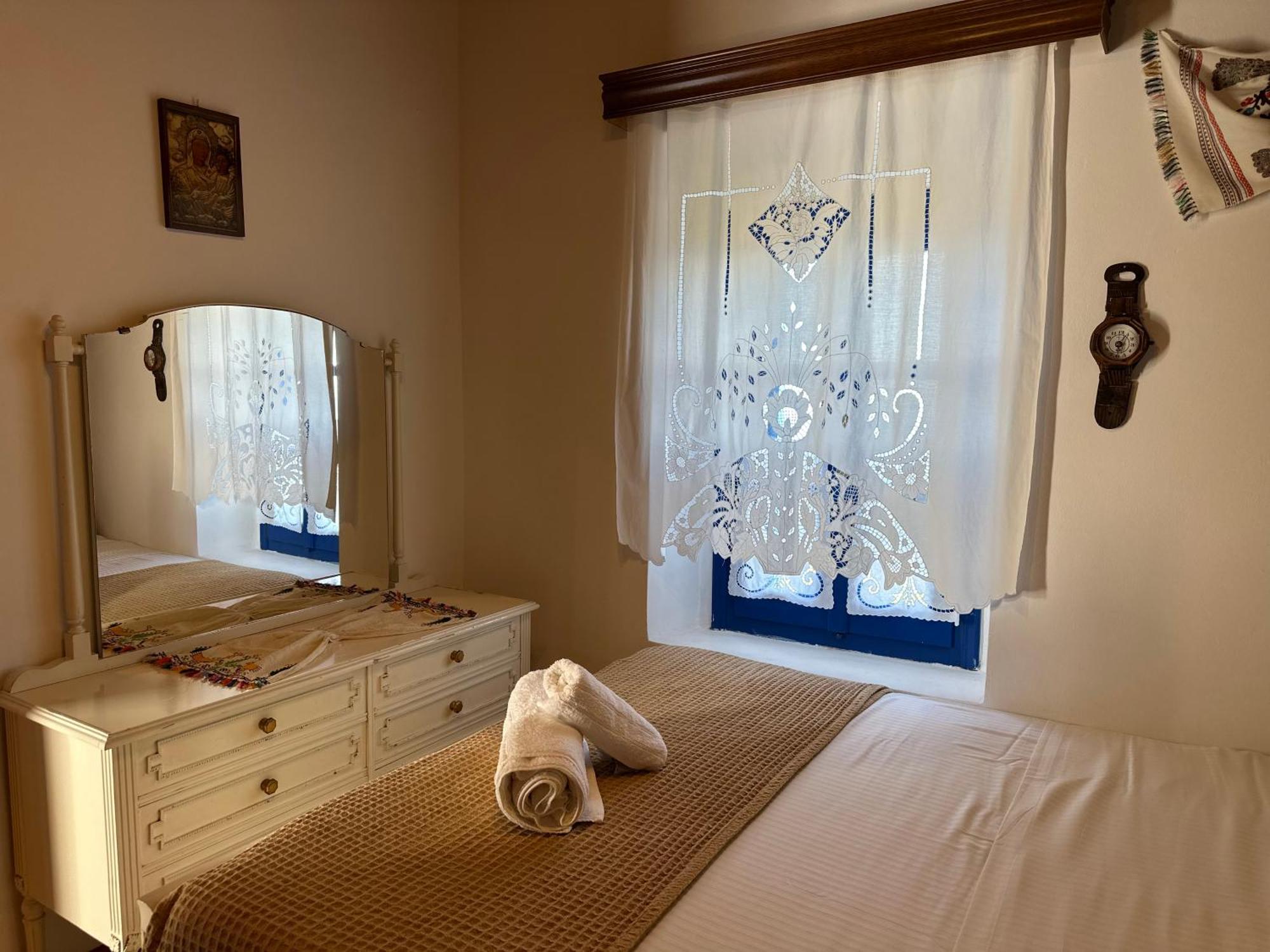 Emporios Traditional Sea View House Emporeiós 외부 사진