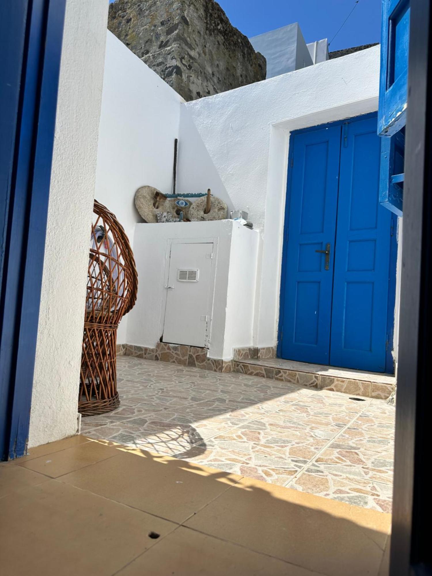 Emporios Traditional Sea View House Emporeiós 외부 사진