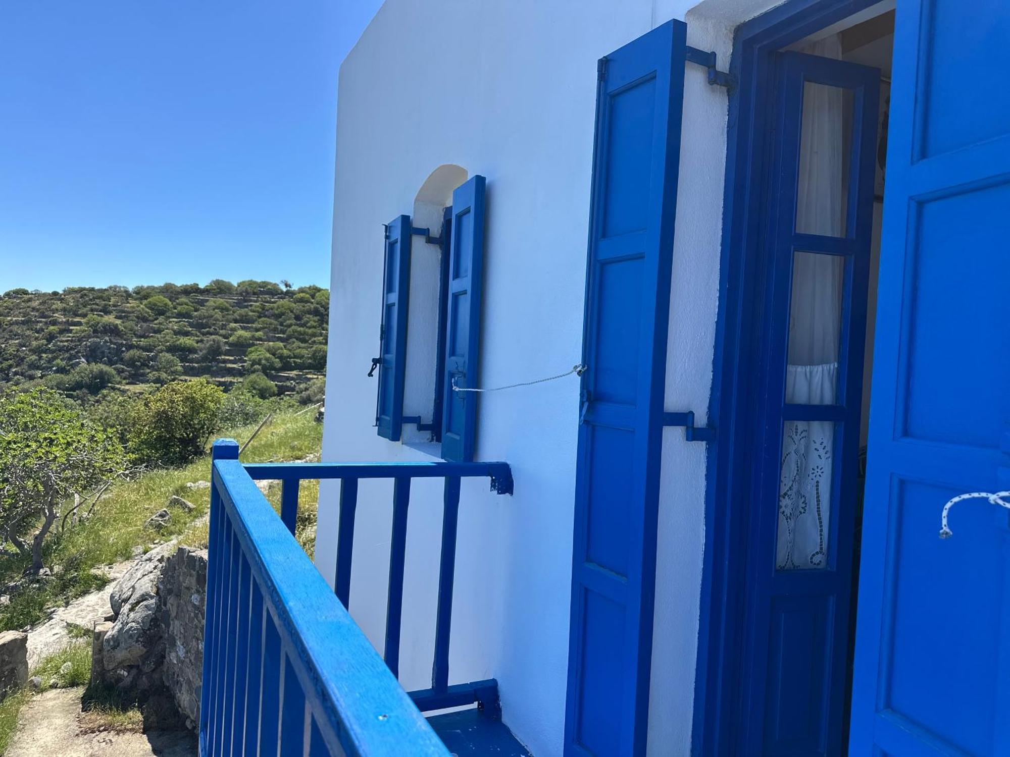 Emporios Traditional Sea View House Emporeiós 외부 사진