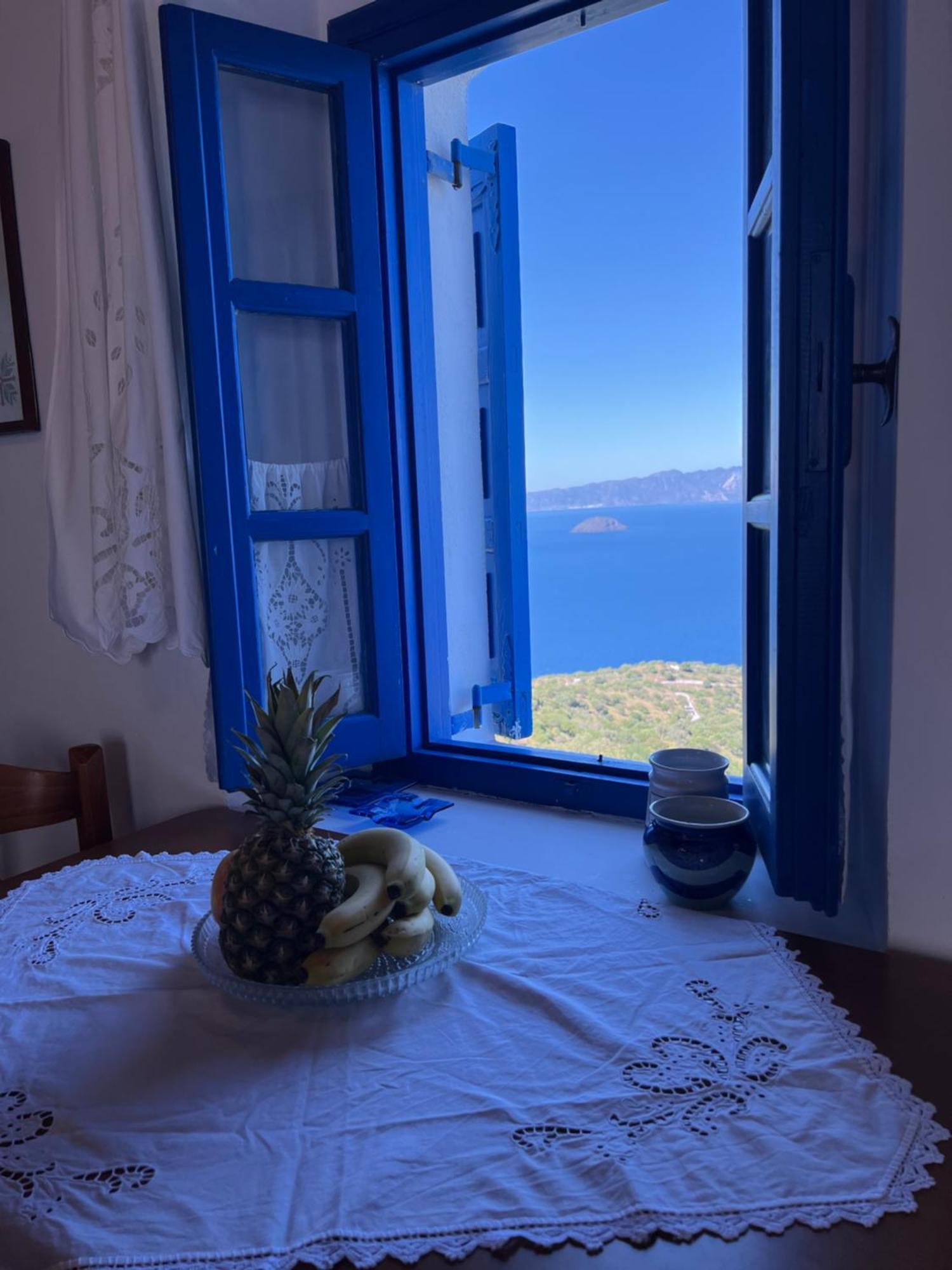 Emporios Traditional Sea View House Emporeiós 외부 사진