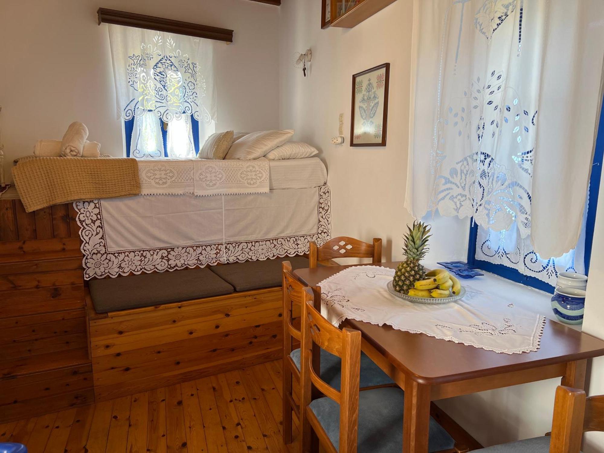 Emporios Traditional Sea View House Emporeiós 외부 사진